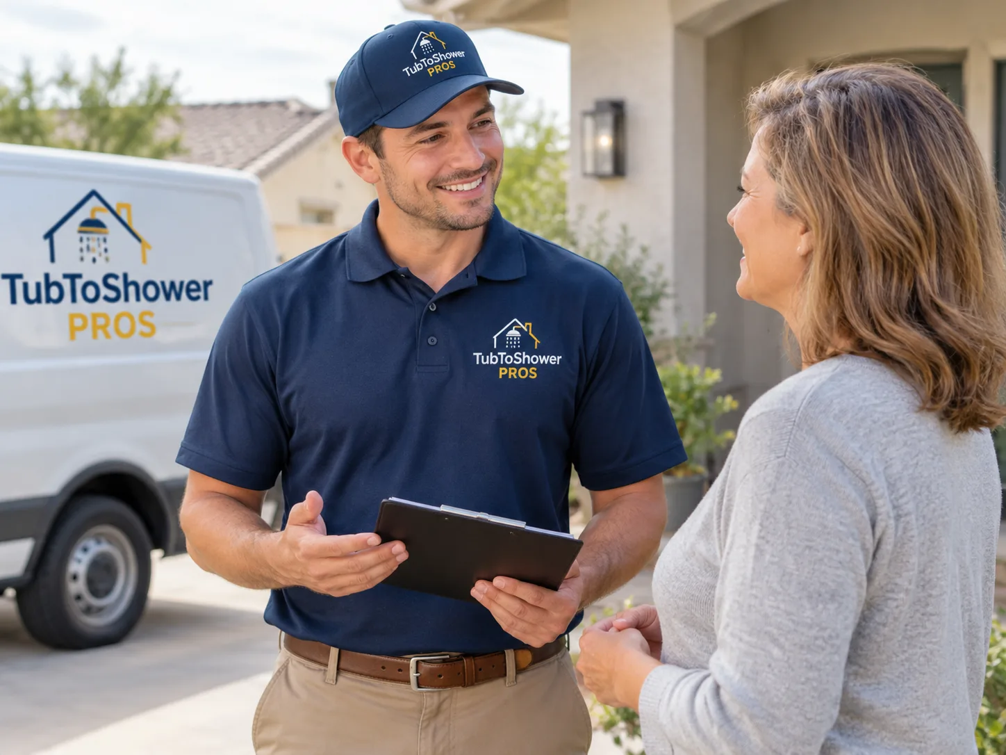 Tub Shower Conversion Lansing, NC FAQs
